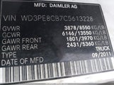 Mercedes-Benz Sprinter  High Roof WD3PE8CB7C5613228 photo