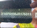 Ford Fusion Se 3FA6P0H96JR176311 снимка