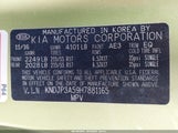 Kia Soul + KNDJP3A59H7881165 снимка