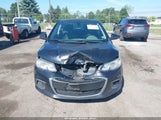 Chevrolet Sonic Lt Auto 1G1JD5SH9H4150002 снимка
