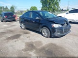 Chevrolet Sonic Lt Auto 1G1JD5SH9H4150002 снимка