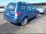 Subaru Forester 2.5X JF2SH6BC7AH773838 снимка