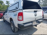Ram  Tradesman 4X4 6'4 Box 1C6SRFCT8KN601628 снимка