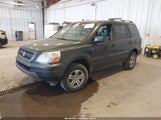 Honda Pilot Ex-L 2HKYF18703H607824 снимка