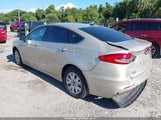Ford Fusion S 3FA6P0G72KR127883 снимка