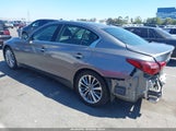 Infiniti Q50 3.0T Luxe JN1EV7AR3JM433516 снимка