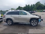 Toyota Highlander Limited V6 5TDDKRFH6GS226662 снимка