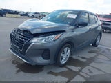 Nissan Kicks S Xtronic Cvt 3N1CP5BV9ML508025 photo