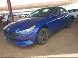 Hyundai Elantra Sel 5NPLM4AG2MH048077 снимка