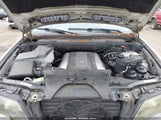 BMW X5 4.4I 5UXFB335X3LH42598 снимка