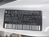 BMW X5 4.4I 5UXFB335X3LH42598 снимка