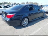BMW 550I WBANW53528CT54246 снимка
