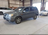 Honda Pilot Ex-L 2HKYF18537H539295 снимка