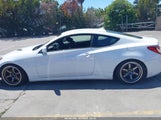 Hyundai Genesis 3.8 Base KMHHU6KJ3FU123062 fotografie