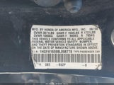 Honda Civic Lx 1HGFA16598L098778 снимка