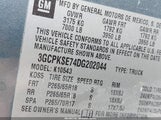 Chevrolet Silverado  Lt 3GCPKSE74DG202044 снимка