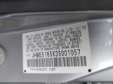 Honda Civic Lx JHMES165X3S001057 снимка