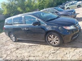 Honda Odyssey Ex-L 5FNRL5H6XFB034218 снимка