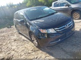 Honda Odyssey Ex-L 5FNRL5H6XFB034218 снимка