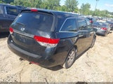 Honda Odyssey Ex-L 5FNRL5H6XFB034218 снимка