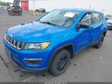 Jeep New Compass Sport 4X4 3C4NJDABXHT646171 снимка
