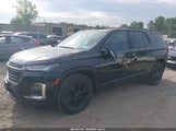 Chevrolet Traverse Awd Lt Cloth 1GNEVGKW1PJ210331 снимка