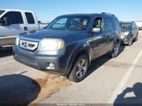 Honda Pilot Ex-L 5FNYF3H57AB018615 снимка
