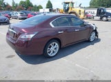 Nissan Maxima 3.5 Sv 1N4AA5AP8EC462859 снимка