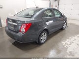 Chevrolet Sonic Lt Manual 1G1JD5SHXG4174372 снимка