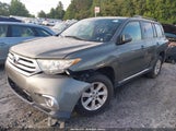 Toyota Highlander Se V6 5TDBK3EHXBS087599 снимка