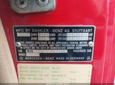 Mercedes-Benz 560 Sec WDBCA45D8JA368854 снимка
