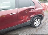 Chevrolet Trax Lt 3GNCJPSB4HL239767 fotografie