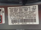 Honda Insight Lx JHMZE2H57AS011067 снимка