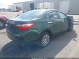 Toyota Corolla Le 2T1BURHE9FC288018 снимка