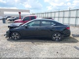 Nissan Sentra Sv Xtronic Cvt 3N1AB8CV4NY321219 снимка