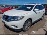 Nissan Pathfinder Platinum 5N1AR2MN8FC696945 снимка