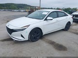 Hyundai Elantra Hybrid Blue KMHLM4AJ5PU078353 photo