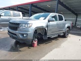 Chevrolet Colorado 4Wd Short Box Lt 1GCGTCEN6L1227722 fotografie