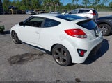 Hyundai Veloster Turbo W/Black KMHTC6AE7EU210334 снимка