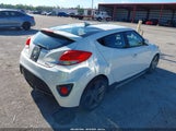 Hyundai Veloster Turbo W/Black KMHTC6AE7EU210334 снимка