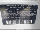 Hyundai Accent Se 3KPC24A62ME131607 снимка