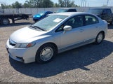 Honda Civic Hybrid JHMFA3F25AS004549 снимка