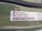 Dodge Charger Scat Pack Widebody Rwd 2C3CDXGJ9MH578077 снимка