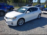 Lexus Ct 200H Premium JTHKD5BH8C2072777 снимка
