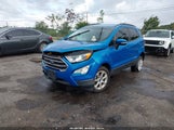 Ford Ecosport Se MAJ6S3GL4LC364095 снимка