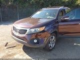 Kia Sorento Ex 5XYKUDA67CG221696 снимка
