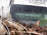 Ford Fusion Se 3FA6P0T96FR278187 снимка