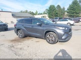 Toyota Highlander Xle 5TDGZRBH4LS029675 снимка