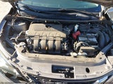 Nissan Sentra S 3N1AB7AP2JY205509 снимка