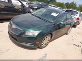 Chevrolet Cruze Eco Auto 1G1PH5SB7E7246988 снимка